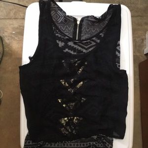 Rue21 tank top.